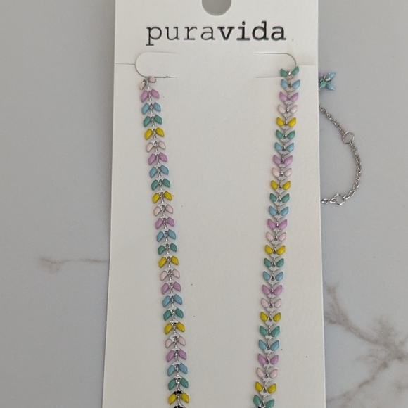 NWT Pura Vida Necklace - Picture 2 of 4
